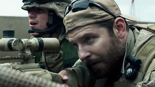 American Sniper sur France 2 : l'impressionnante transformation physique de Bradley Cooper