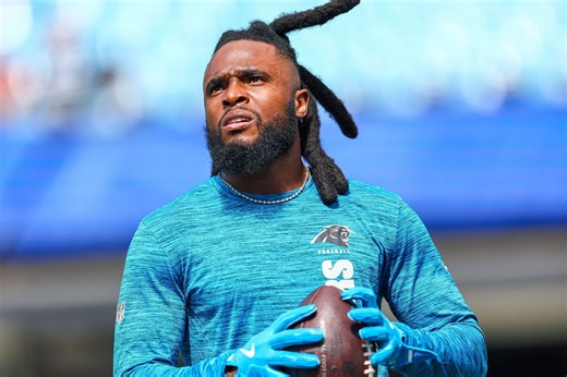 Should I drop Diontae Johnson? Week 10 Fantasy Projection and Start/Sit Advice for Ravens WR