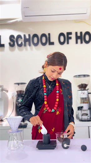 Mastering the V60 Coffee Brewing Technique