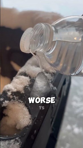 The SAFEST Way to Melt Ice Off Your Car Doors FAST