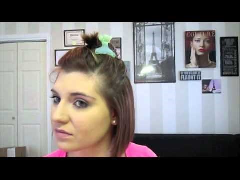 How I Style My Stacked Bob Haircut