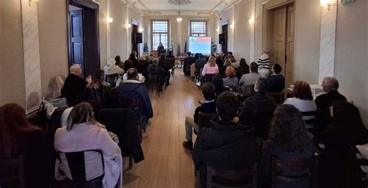 Ξάνθη: Ενδιαφέρουσα ημερίδα για την ενδοοικογενειακή βία και τον ρόλο της υγείας