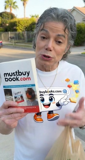 This video is a promotional invitation for voluntary participation in user-generated content. By taking a photo with a paperback book from MustBuyBooks.com, posting it on TikTok, and tagging @mustbuybooks, you agree to the following: • You grant the creator of the Must Buy Books account / MustBuyBooks.com and its affiliates a perpetual, royalty-free, worldwide, non-exclusive license to use, edit, modify, reproduce, distribute, and create derivative works (including custom videos featuring you) f