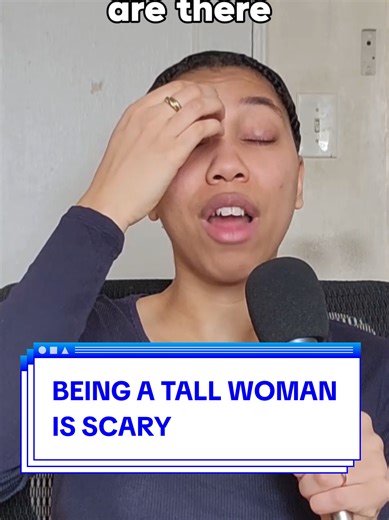 The Challenges of Being a Tall Woman