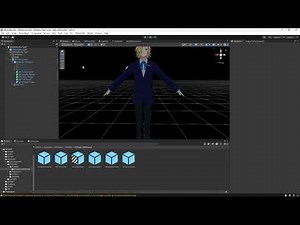 [VRChat Quantum Particles] VRCFury Setup and Presets