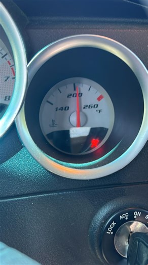 Dodge magnum owners | Is that temp normal 180 stat 91f out side | Facebook