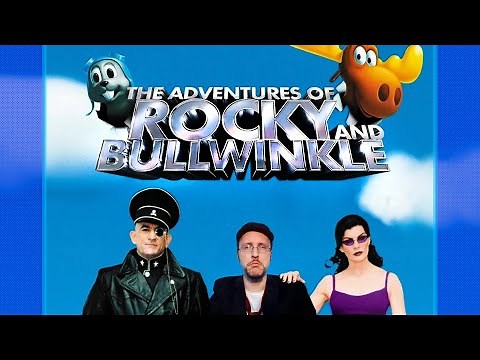Adventures of Rocky and Bullwinkle - Nostalgia Critic