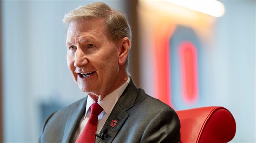 Ohio State president Ted Carter resigns amid scandal