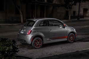 2018 Fiat 500