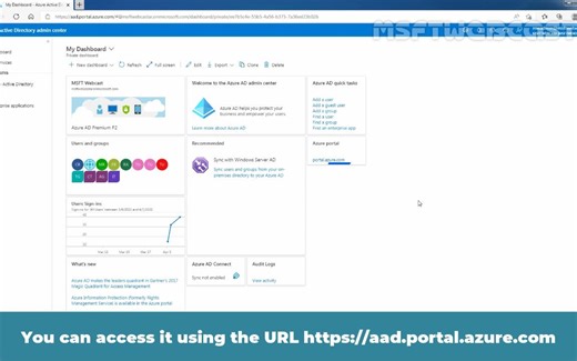 使用Microsoft Authenticator应用程序在Azure AD中设置无密码登录