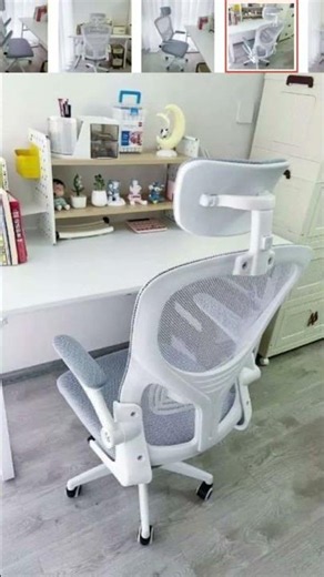 Upgrade Your Workspace with the Pro Mesh Office Chair