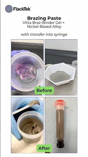FlackTek™ - Brazing Paste