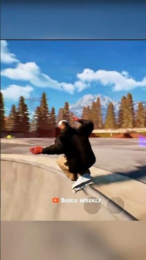 Inline Skating to Grind Gameplay | Rollout Inline