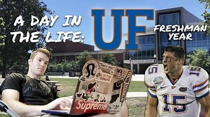 A Day In The Life At The University of Florida (UF)