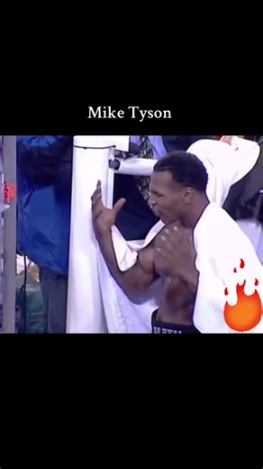 Mike Tyson: Old School Boxing Legend