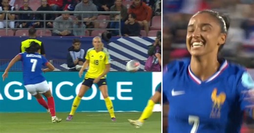 Fotboll: Sverige föll mot Frankrike – ödesmatch väntar i EM-kvalet