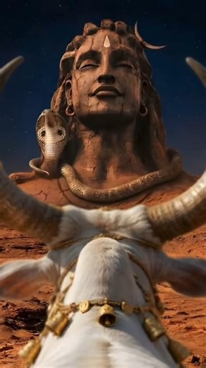 शंकर भगवान की रेट बनी हुई प्रतिमा #viral #shorts