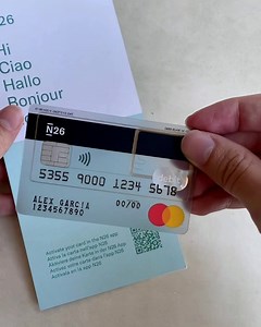 Need an excuse to switch banks? N26 has 300 000 5-star reviews ⭐️, a free account, and an award-winning app.📱 | N26