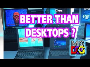 The Ultimate MS-DOS retro Gaming Laptop Tier List (2026 Guide)