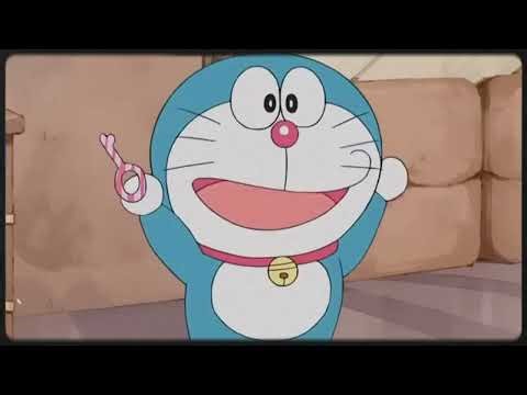 Doraemon & Friends Go on a Picnic! Fun BBQ Adventure 🍢🌳