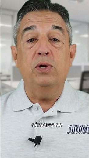 Lo que esconde el código de barras que debes saber #EAN13 #CódigosDeBarras #comprainteligente