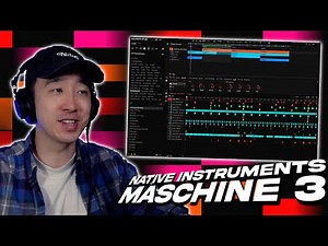 MASCHINE 3 is Finally Here! Native Instruments Maschine 3 & Maschine Central