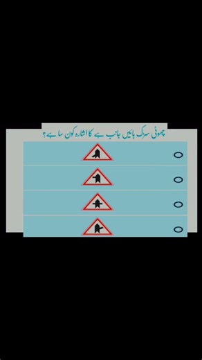 Traffic Signs Quiz | Can You Pass?