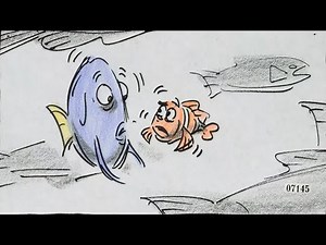 A Lesson in Flashbacks | Finding Nemo