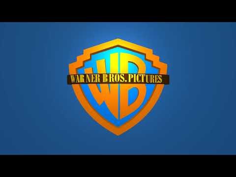Warner bros pictures logo history
