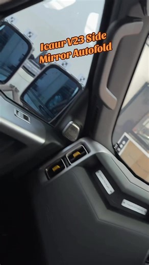 INSTALL PNP SIDE MIRROR AUTOFOLD | Spark Automart