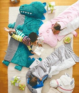 21K views · 145 reactions | Kiddos crowding your bed? These Member’s Mark Animal Sleeping Bags will have them fighting for floor space. Hurry in before they're gone. #modernparenting101 . . . . . #samsclub #expectsomethingspecial #holidaygifts #giftsforkids | Sam's Club | Facebook