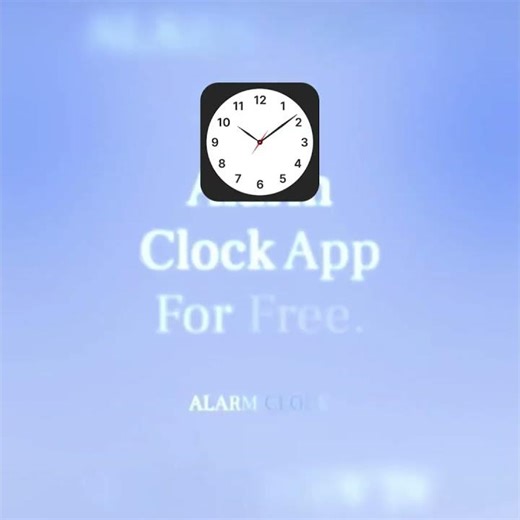 “Custom Alarm Clock App – Daily Reminders, Event Alerts, and Personalized Notifications”