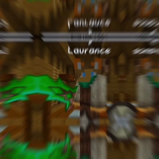 okay i was back on my mcd shit for a bit. this song is so laurance-core. #minecraftdiaries #laurancezvahl #aphmau #laurmau #garrance #mcd #mystreet #minecraft