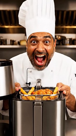 59 reactions | Vous avez un AirFryer à la maison Alors préparez-vous...