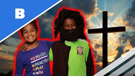 What Is Salvation? - PursueGOD Kids