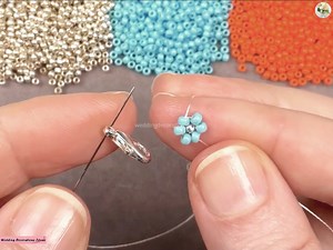 11K views · 229 reactions | How to Make Simple Beaded Daisy Bracelet  Materials   Seed beads in your favorite colors.  Beading thread.  Beading needle.  Clasp and jump rings. | Wedding Decoration Ideas | Facebook