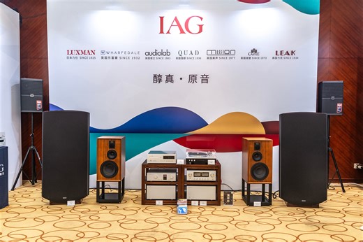音色细腻、听感舒适，分享LUXMAN力仕音源和前后级功放搭配国都旗舰静电音箱