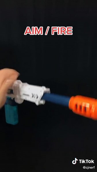 Zuru X-Shot Max Attack Tutorial