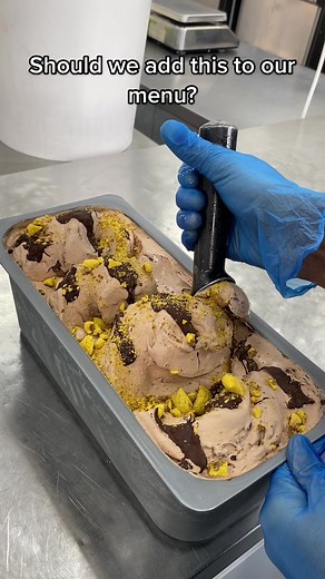 Krave Gelato Menu Addition - Delicious Desserts at Kaspas
