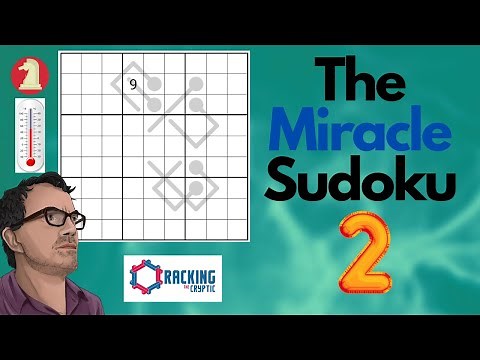 The Miracle Sudoku 2