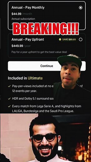 DAZN ULTIMATE SUBSCRIPTION PLAN IS HERE!!! NO MORE PPV’S!!! #boxing