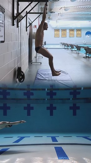 35K views · 865 reactions | Do you spinal wave?  ⬆️ I am working on my spinal waves, helping me improve strength, flexibility, and most importantly, undulation. ⬇️ Applying the spinal waves, inch by inch, vertebra by vertebra, to my dolphin kicks. Give it a shot and save for later 酪 #swimming #swim #spinalwaves #undulation #gym #dolphin #dryland #pool #water #mobility #flexibility | Marius Kusch | Facebook