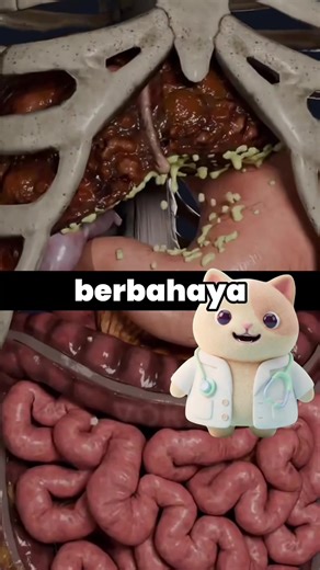 Ternyata ini loh makanan berbahaya yang sering kita makan! 😱 #edukasi #kesehatan #edukasikesehatan #makanan #medicat