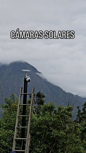 Cámaras solares 100% autónomas con conectividad 4G. Sector Marina Ranco, Futrono. #ezviz #ezvizlatam #lagoranco #camarasolar #surdechile🇨🇱 #fyp #parati | SET Telecom Ltda