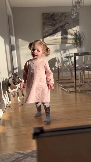 Leo fait caca 🤣🙈🐶