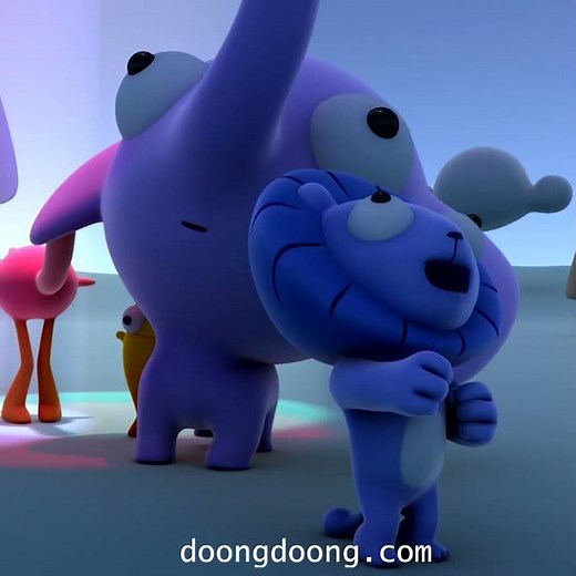 Dance Doongdoong friends