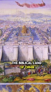 64 reactions · 15 shares | ✨️✨ There are many mythical or semi-mythical lands that captured the imagination of Europeans during the great age of explorations that occurred between the 1400s and the 1800s. But of all of these, the one with perhaps the most extended history and captivating mystery was the Biblical Land of Ophir…  Dig deeper and watch the full video on my channel! #KnowHistoryKnowSelf #History #Philippines #Kasaysayan #Ophir | Kirby Araullo | Facebook