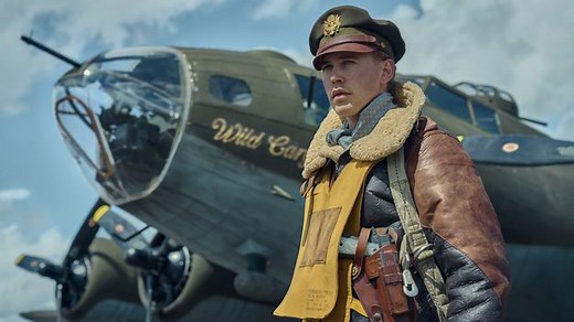 Masters of the Air review: WW2 series is ‘gripping’ but ‘creaky’