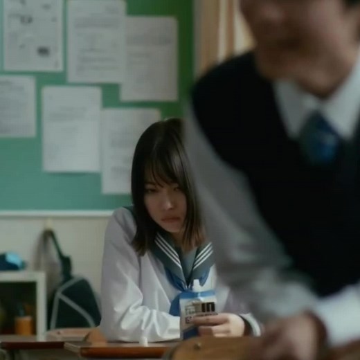 原作読んでから見たけどドラマも思ったより内容が重かった…#山田杏奈 #早朝始発の殺風景