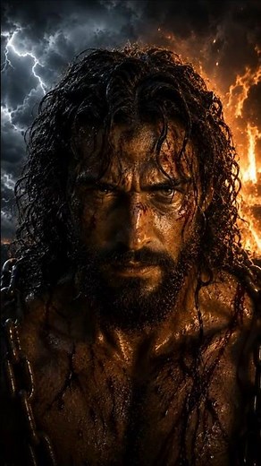 The Olympians Called Me a Traitor... 🔥 | The Story of Prometheus